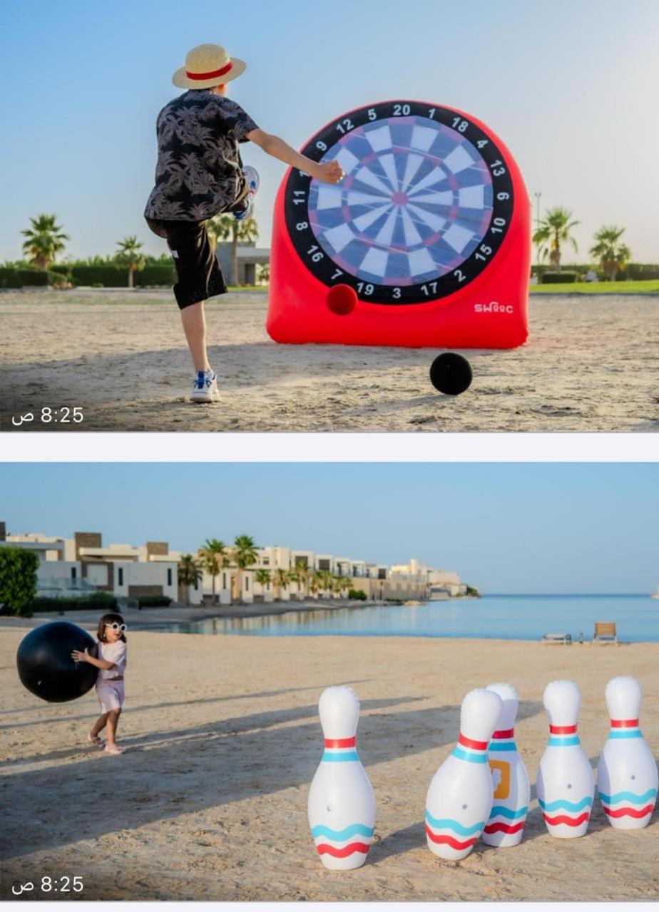 Tamara Beach Resort, Al Khobar Half Moon Bay-"Families Only" Εξωτερικό φωτογραφία