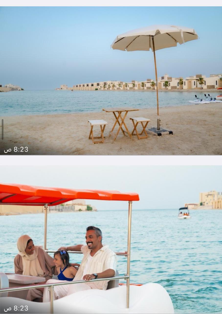 Tamara Beach Resort, Al Khobar Half Moon Bay-"Families Only" Εξωτερικό φωτογραφία