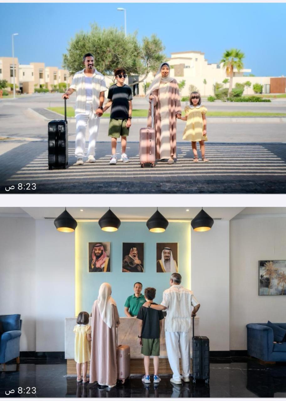 Tamara Beach Resort, Al Khobar Half Moon Bay-"Families Only" Εξωτερικό φωτογραφία