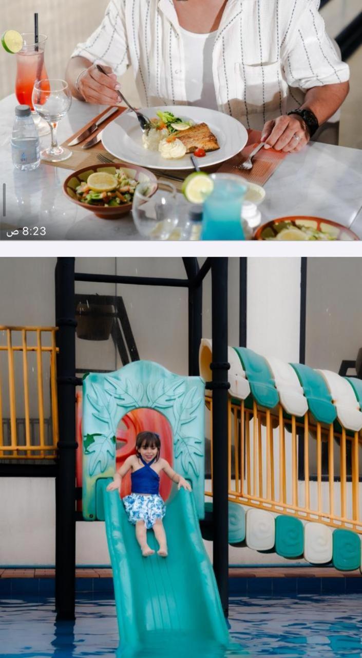 Tamara Beach Resort, Al Khobar Half Moon Bay-"Families Only" Εξωτερικό φωτογραφία