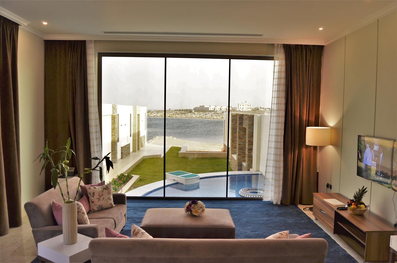 Tamara Beach Resort, Al Khobar Half Moon Bay-"Families Only" Εξωτερικό φωτογραφία