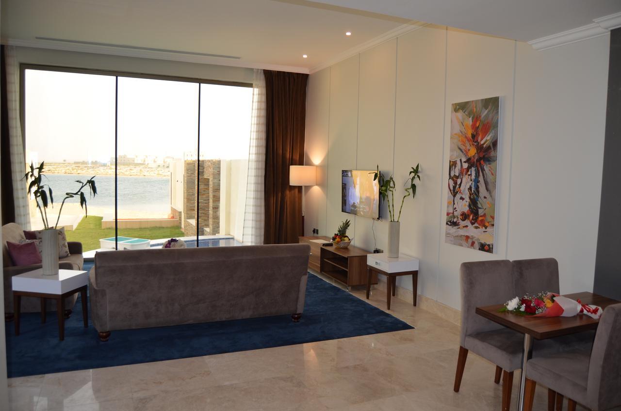 Tamara Beach Resort, Al Khobar Half Moon Bay-"Families Only" Εξωτερικό φωτογραφία