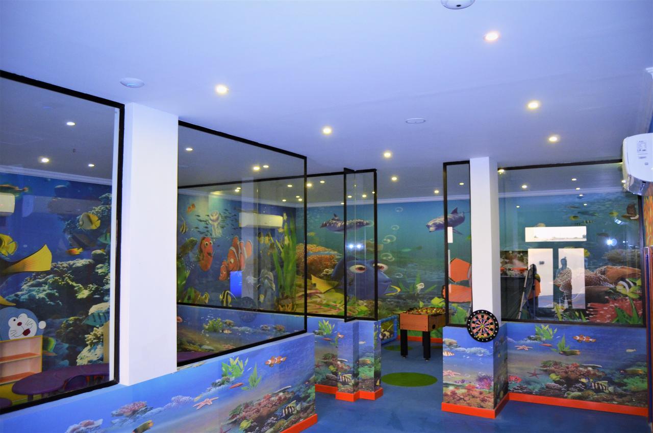 Tamara Beach Resort, Al Khobar Half Moon Bay-"Families Only" Εξωτερικό φωτογραφία