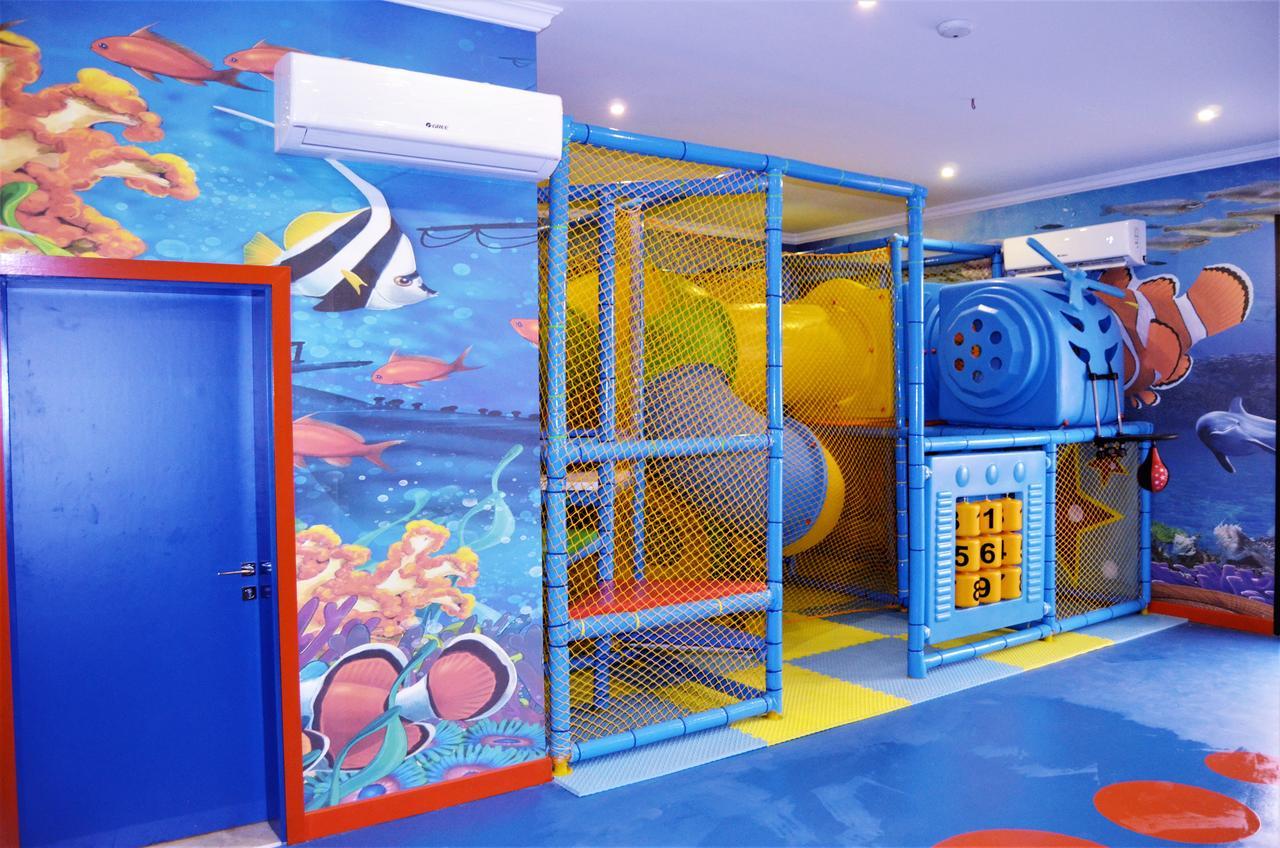 Tamara Beach Resort, Al Khobar Half Moon Bay-"Families Only" Εξωτερικό φωτογραφία