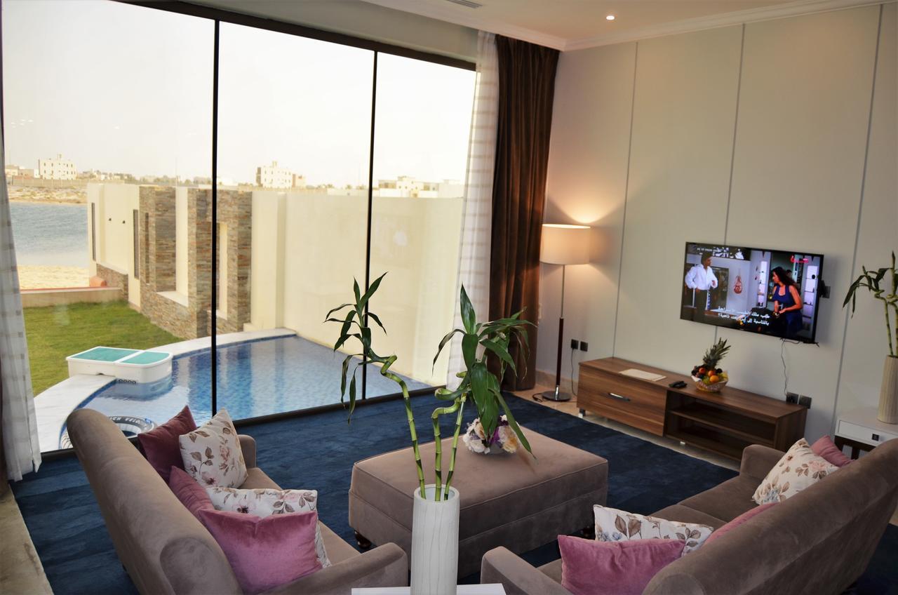 Tamara Beach Resort, Al Khobar Half Moon Bay-"Families Only" Εξωτερικό φωτογραφία