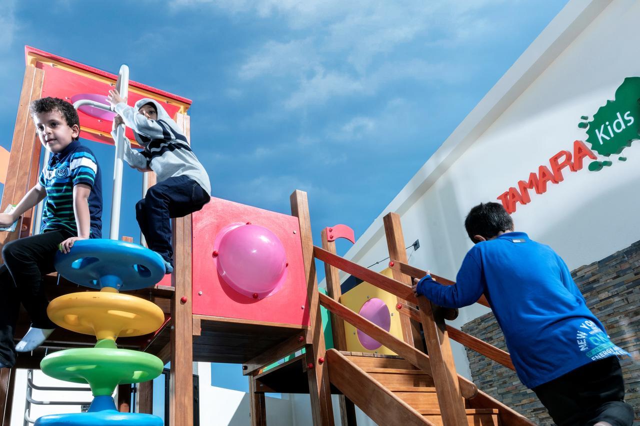 Tamara Beach Resort, Al Khobar Half Moon Bay-"Families Only" Εξωτερικό φωτογραφία