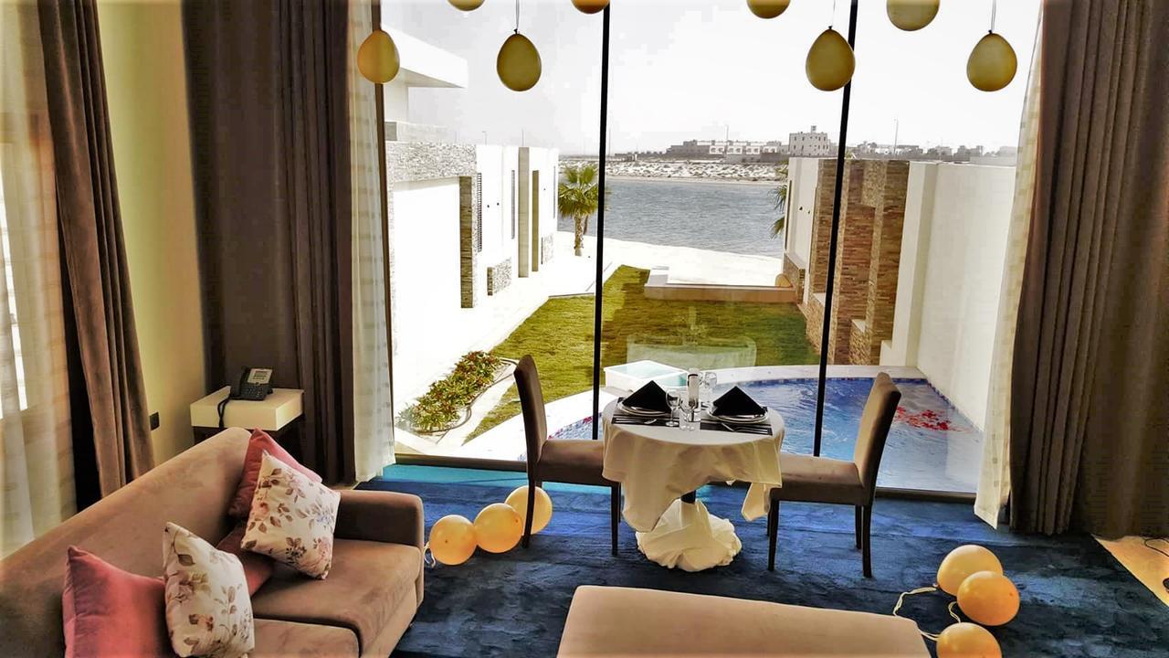 Tamara Beach Resort, Al Khobar Half Moon Bay-"Families Only" Εξωτερικό φωτογραφία