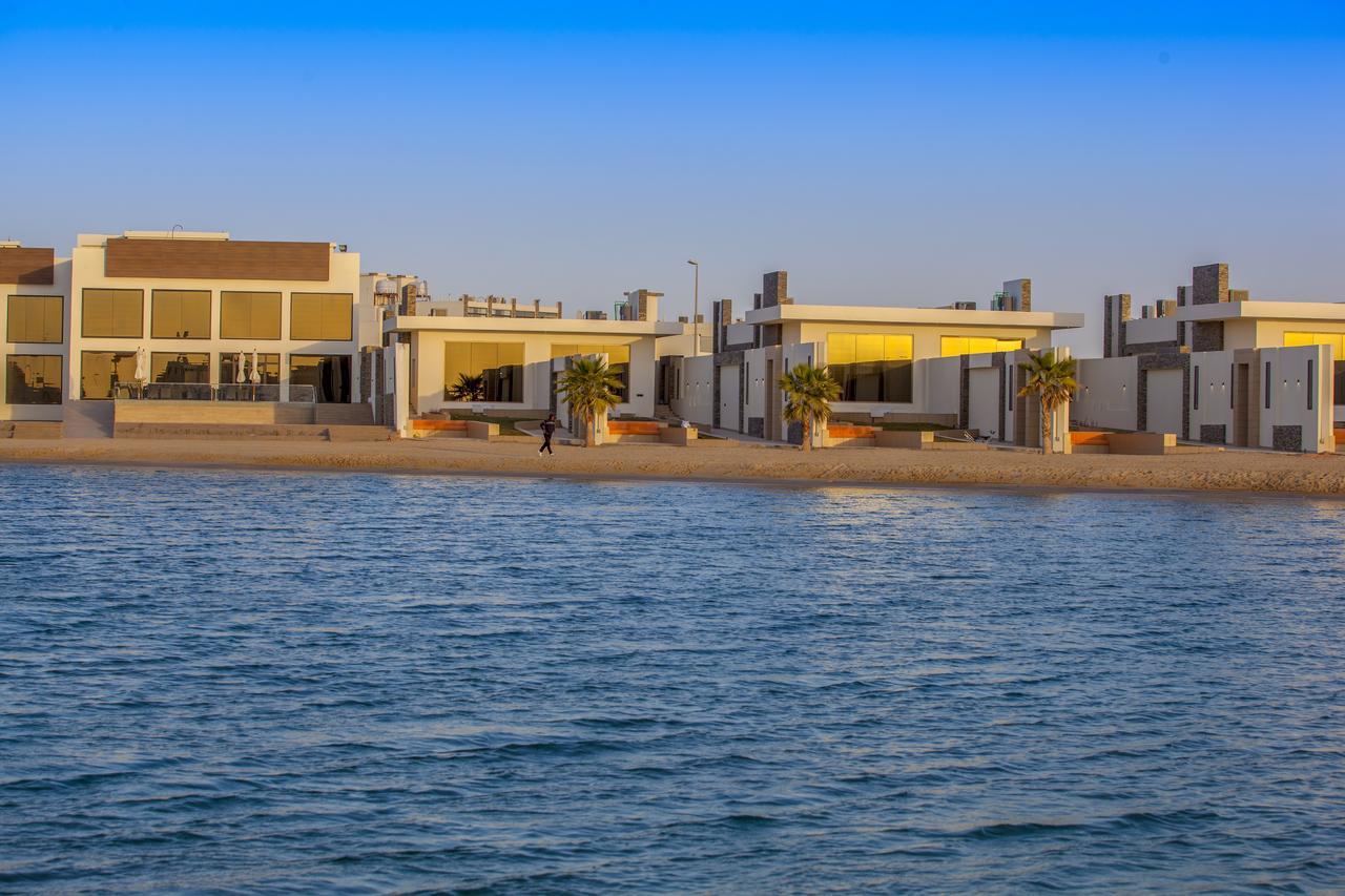 Tamara Beach Resort, Al Khobar Half Moon Bay-"Families Only" Εξωτερικό φωτογραφία