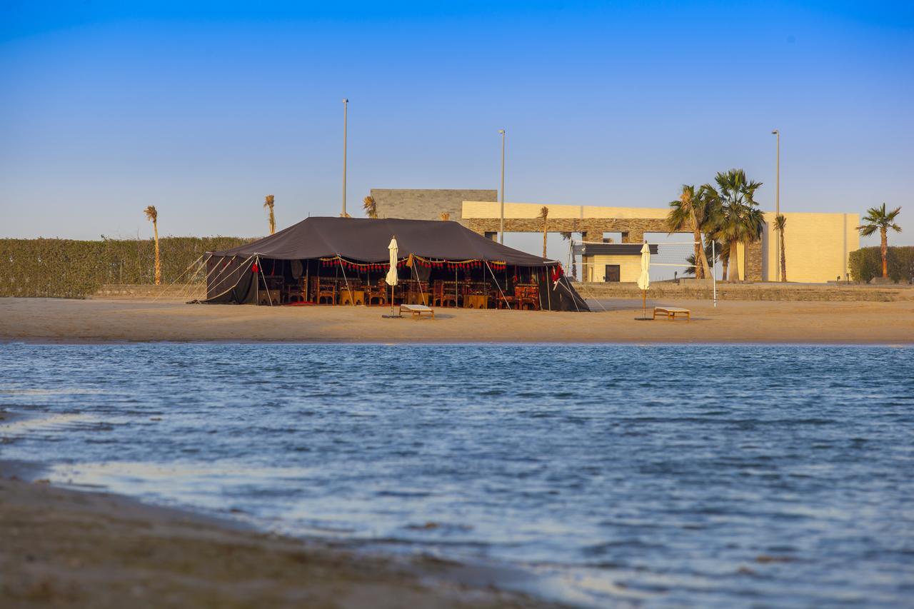 Tamara Beach Resort, Al Khobar Half Moon Bay-"Families Only" Εξωτερικό φωτογραφία